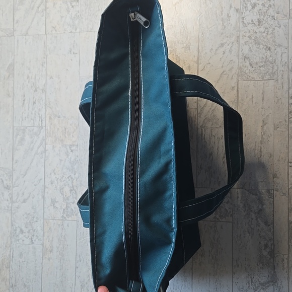 L.L. Bean Tote Bag Mount Katahidin Graphics - Picture 5 of 10